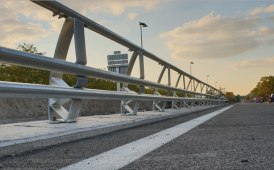 Arriva dal Belgio una nuova barriera che riduce gli sforzi trasmessi ai ponti